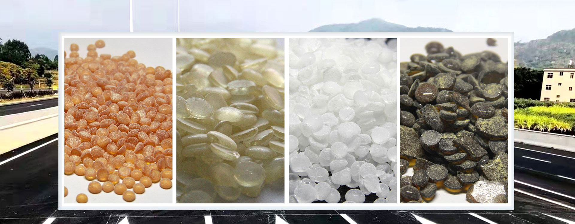 Kina Rosin Ester Produsenter