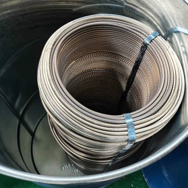 Kalsiummetalltråd