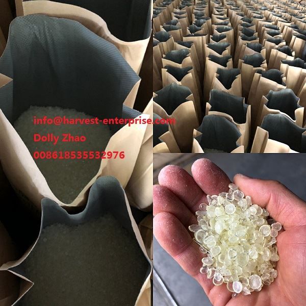 kolofoniumester for veimerkemaling