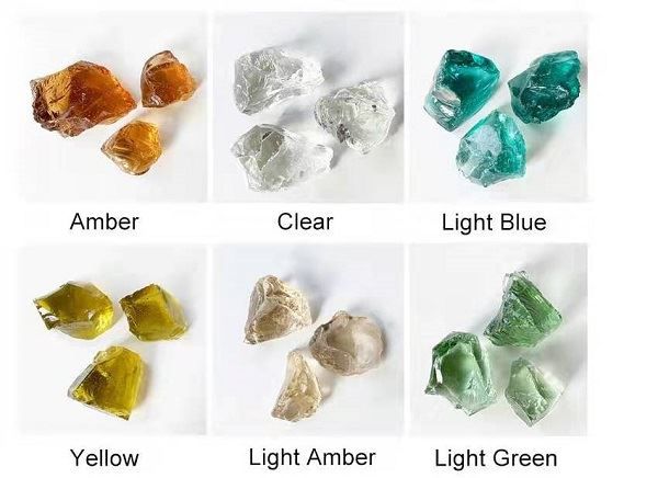 Glasssand