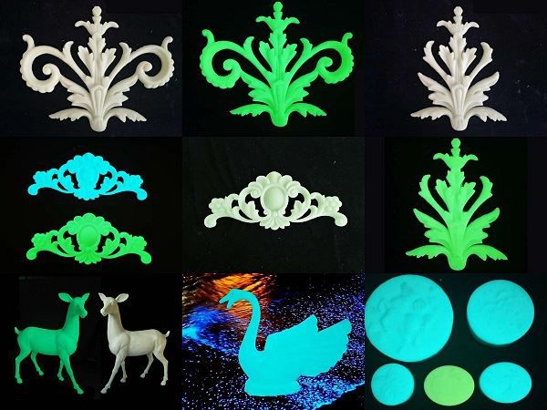 Fotoluminescerende produkter