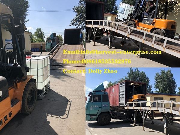 Flytende kaliumformiat eksportert til Argentina