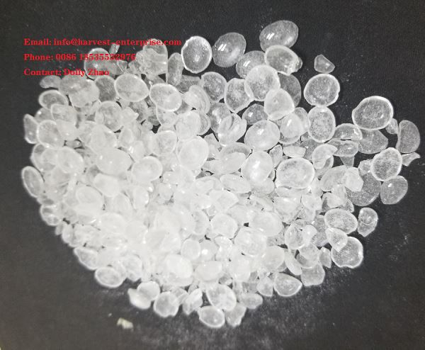 Hydrogenert C5-harpiks og vann, hvit kolofonium