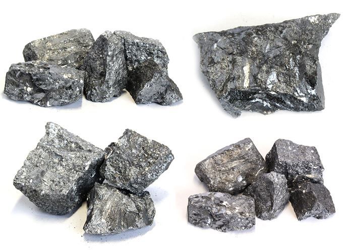 Opprinnelse og utvikling av kalsiumaluminiumslegering