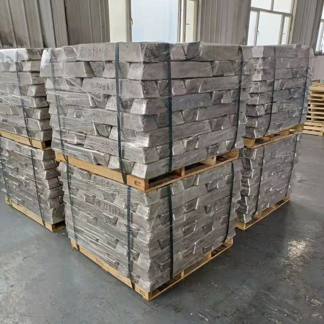 Kalsium Magnesium legeringer